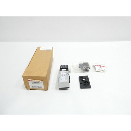 Imi Herion 24V-DC 8BAR PNEUMATIC SOLENOID VALVE 9710010-3037N-D